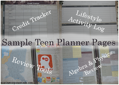 Review Debra Bell Ultimate Planners pic photo